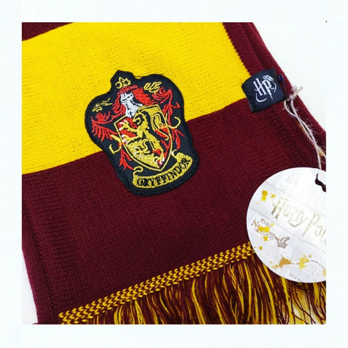 Bufandas Harry Potter Oficiales