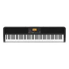 Piano Digital Ensemble Korg Xe20 88 Teclas Preto