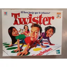 Juego Twister