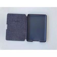 Estuché Carcasa Para Kindle Color Negro