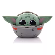 Bitty Boomers Star Wars Mini Altavoz Bluetooth De Grogu