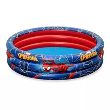 Alberca Inflable Ultimate Spiderman Marvel Bestway 200 L