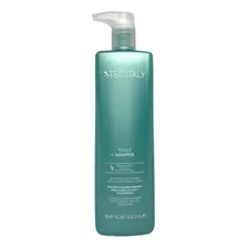  Tec Italy Shampoo Totale Para Cabello Seco Y Maltratado 1lt