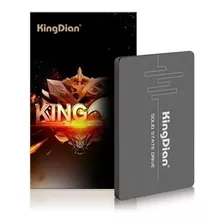 Ssd Sata3 De 240 Gb, 2,5 Pulgadas Y 7 Mm Kingdian