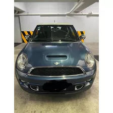 Mini Cooper Roadster 2012 1.6 S Hot Chili At