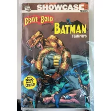 Batman Showcase Presents: The Brave And The Bold Vol 01, 538 Páginas, (em Inglês), Pb