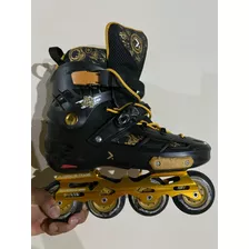 Patins Oxer Freestyle Inline Freestyle Slalom Tam.41