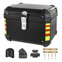 Caja Porta Equipaje Doble Cja-hf802