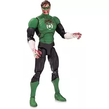 Dc Collectibles Essentials: Dceased Green Lantern Figura De