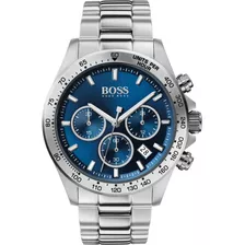 Reloj Hugo Boss Hero 1513755 Inox Steel. P/hombre Caballero