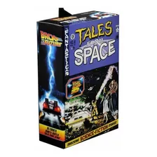 Neca Back To The Future Tales From Space Marty Mcfly