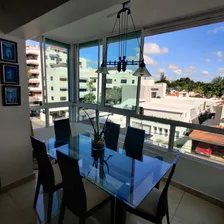 Apartamento En Alquiler Con Linea Blanca En Arroyo Hondo Viejo