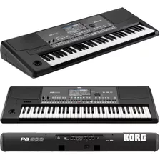 Teclado Arranjador Korg Pa 600 Profissional+nf C/ Garantia