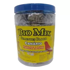 Biomix Bloco Semente Canario