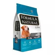 Ração Fórmula Natural Cães Sênior Raças Médias Grandes 15kg