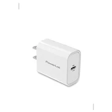 Bloque De Carga Usb C, Powerlot [3 Pack] Pd 20w Mcn28