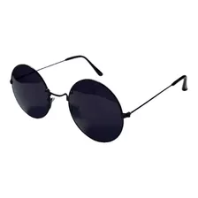 Lentes Redondos Gafas Circulares Retro Lennon Hombre Mujer