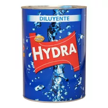 Diluyente Para Piletas Hydra Nº25 X 4 Litros