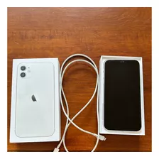 Apple iPhone 11 (128 Gb) - Blanco - Perfecto Estado