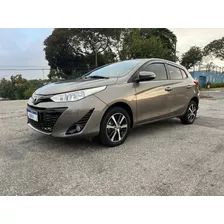 Yaris Xs Connect 1.5 Flex 16v 5p Aut.