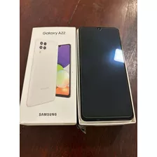 Samsung Galaxy A22 128 Gb White 6 Gb Ram