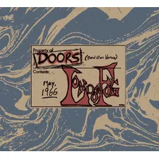 Cd The Doors Live At London Fog 1966/2016 Br Lacrado Mini Lp