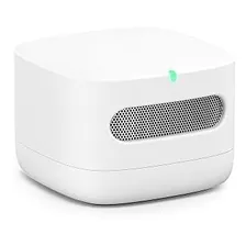 Asistente Virtual Smart Air Quality Monitor