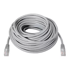 Cable De Red Rj-45 Patch Cord 15 Metros Macrotel