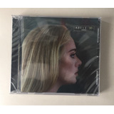 Adele 30 Cd Original Nuevo Sellado (hecho En Usa)