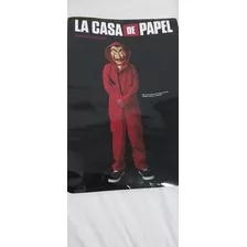 Disfraz Casa De Papel Usado, Talla Xxs