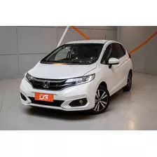 Honda Fit Exl 1.5n At7 55.000km 2019 Blanco