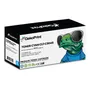 Caja GekoPrint de tóner Cyan CLT-C504S con rendimiento impreso de 1800 páginas.