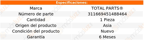 Interruptor Electrico Para Vidrio Pontiac J2000 L4 1.8l 82 Foto 2