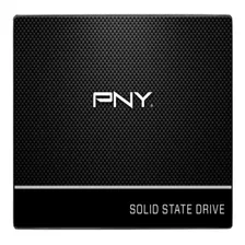 Ssd 1tb Pny Cs900 Sata - Leitura: 535mb/s Ssd7cs900-1tb-rb