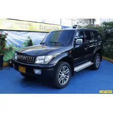 Toyota Prado 3.4 Vx Ego