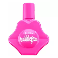 Jafra Bubblegum Beso Rosa Agua De Tocador 50 Ml Aroma Chicle