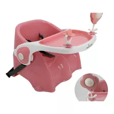 Silla Comedor Entretenimiento Booster Bozz Premium Baby