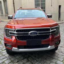 Ford Ranger D/c Limited Plus 3.0 Tdi V6 A/t 4x4 0km My2024