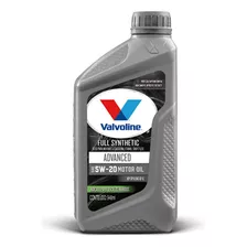 Óleo Motor Sintético Sp 5w20 Advanced Valvoline 946ml