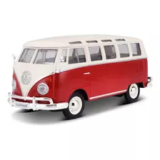 Vokswagen Van Samba 1:25 Especial Edition