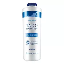 Talco Para Pies Multicare 500 Gr Sellado