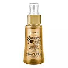 Amend - Reparador De Fios Sublime Oil 60ml