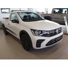 Volkswagen Saveiro 1.6 Trendline 0km Gaf