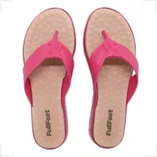 Tamanco Chinelo Ortopédico Ultra Conforto Leve Pink Esporão 