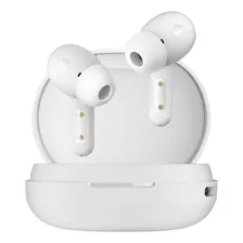 Auriculares Inalámbricos Haylou Moripods Anc Blanco Usb C