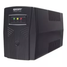 Ups De 600va/360w / Topología Línea Interactiva/4 Tomas/120v