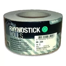 Indasa Rhynostick Rollo Lija En Tira/banda P 80/320 - 25 Mt