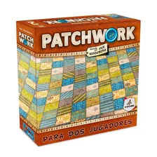 Juego Patchwork Original En Español / Diverti