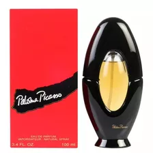 Perfume Paloma Picasso 100 Ml. Original