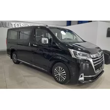 Toyota Hiace Wagon 6at 10as 2022